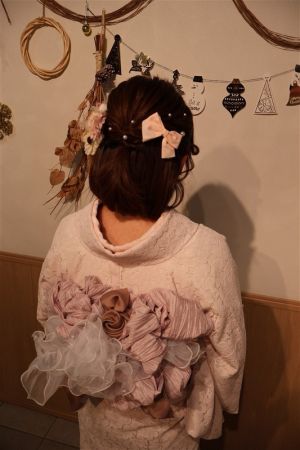 8チョイスヘアーセット