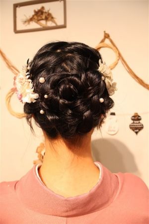 8チョイスヘアーセット