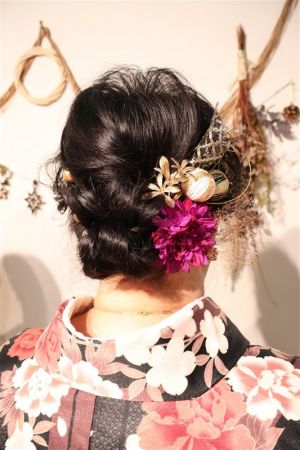 8チョイスヘアーセット