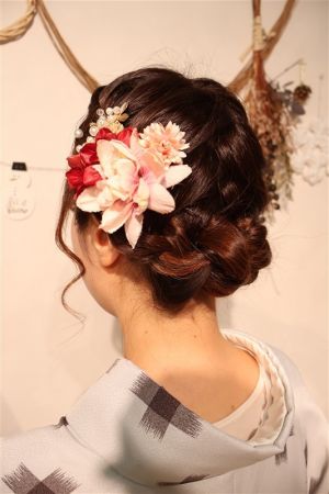 8チョイスヘアーセット