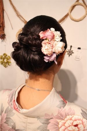 オリジナル8チョイスヘアーセット