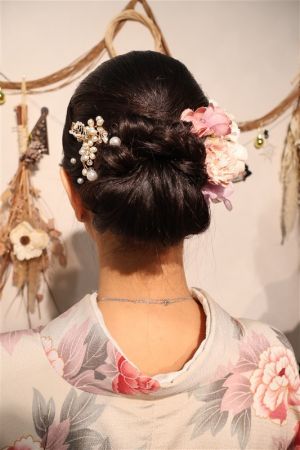 オリジナル8チョイスヘアーセット