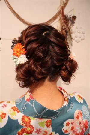 オリジナル8チョイスヘアーセット