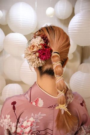 8チョイスヘアーセット