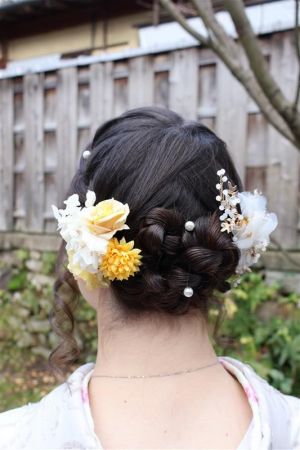 8チョイスヘアーセット