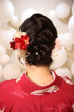 8チョイスヘアーセット