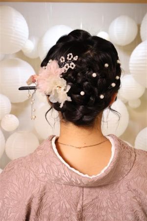 8チョイスヘアーセット