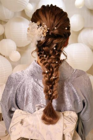 オリジナル8チョイスヘアーセット