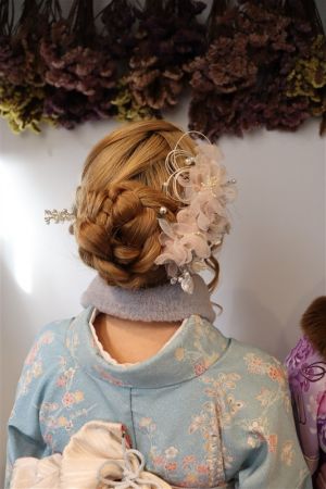 8チョイスヘアーセット