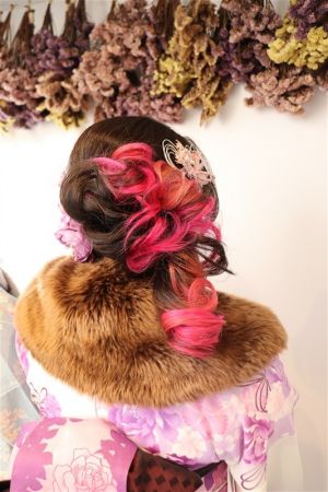 8チョイスヘアーセット