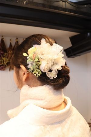 8チョイスヘアーセット