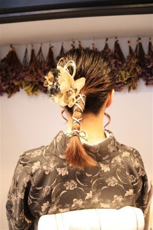 8チョイスヘアーセット