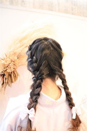 オリジナル8チョイスヘアーセット