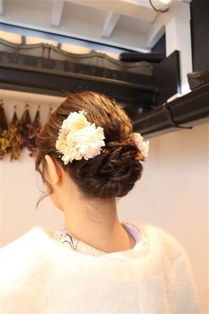 オリジナル8チョイスヘアーセット