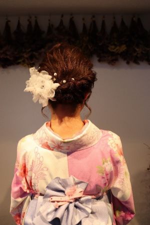 オリジナル8チョイスヘアーセット