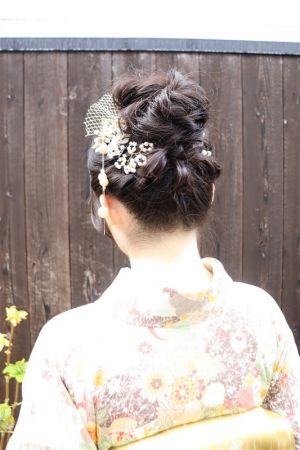 オリジナル8チョイスヘアーセット