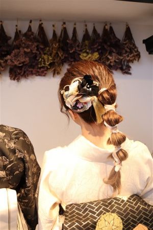 オリジナル8チョイスヘアーセット