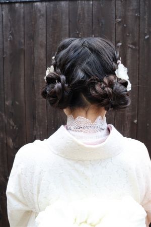 オリジナル8チョイスヘアーセット