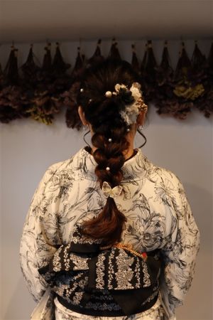 オリジナル8チョイスヘアーセット