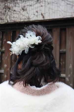 フリーチョイスヘアセット