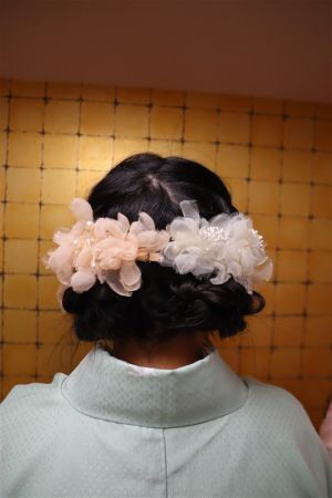 オリジナル8チョイスヘアーセット