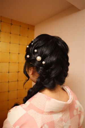 オリジナル8チョイスヘアーセット