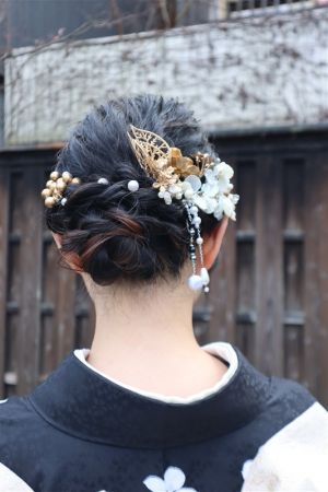 オリジナル8チョイスヘアーセット