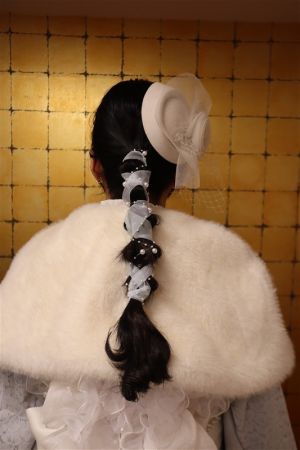 オリジナル8チョイスヘアーセット