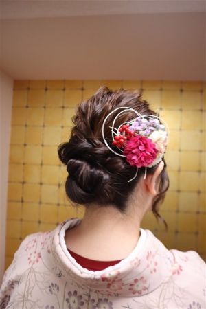 オリジナル8チョイスヘアーセット