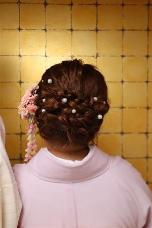 オリジナル8チョイスヘアーセット