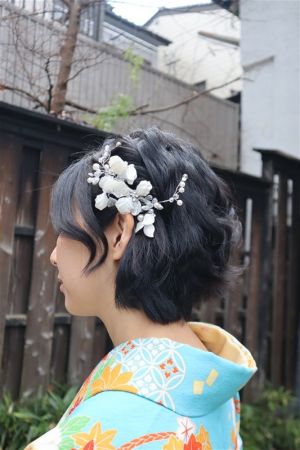 オリジナル8チョイスヘアーセット