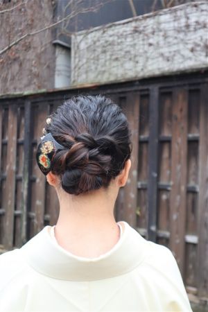 オリジナル8チョイスヘアーセット