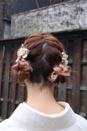 オリジナル8チョイスヘアーセット