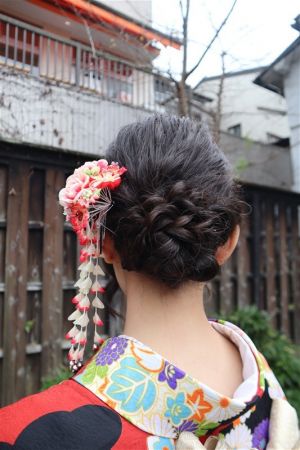 オリジナル8チョイスヘアーセット