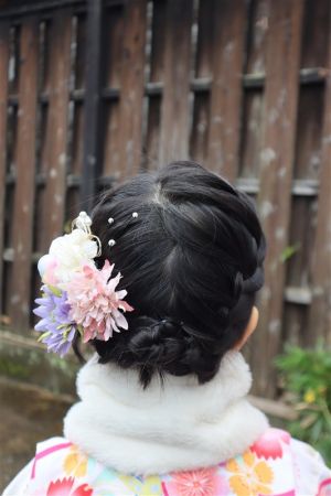 8チョイスヘアーセット