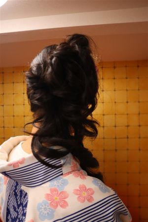 8チョイスヘアーセット