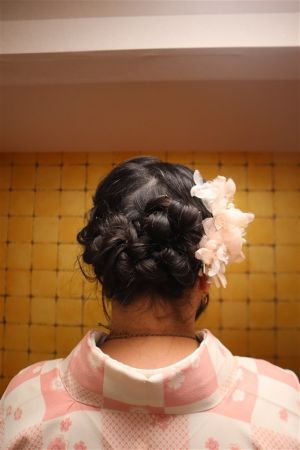 8チョイスヘアーセット