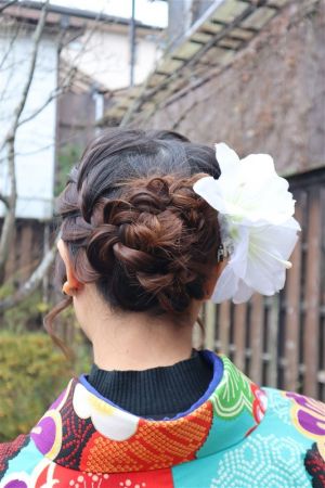 8チョイスヘアーセット