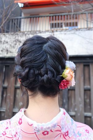 8チョイスヘアーセット