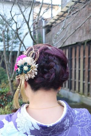 8チョイスヘアーセット