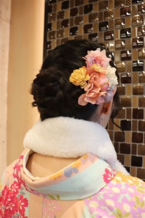 8チョイスヘアーセット