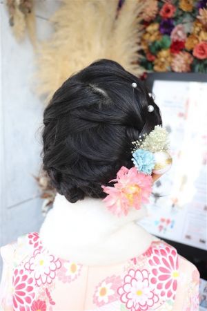 8チョイスヘアーセット