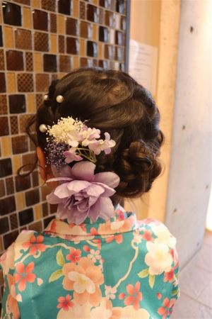 8チョイスヘアーセット