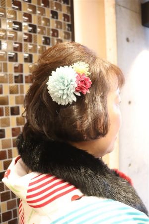 8チョイスヘアーセット