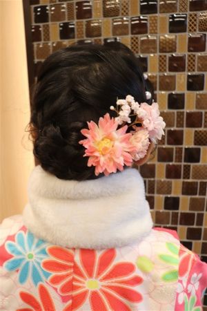 8チョイスヘアーセット