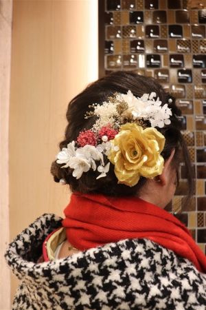 8チョイスヘアーセット