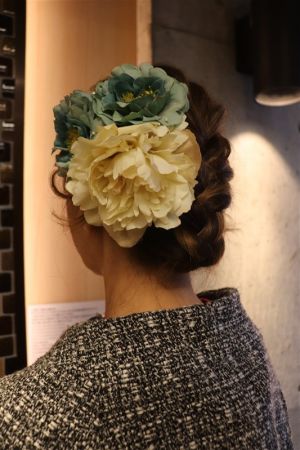 8チョイスヘアーセット