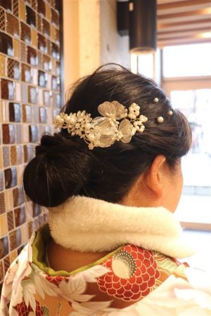 オリジナル8チョイスヘアーセット