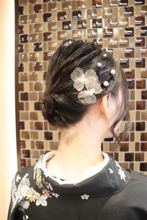 オリジナル8チョイスヘアーセット