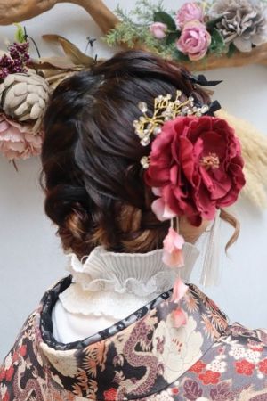 8チョイスヘアーセット